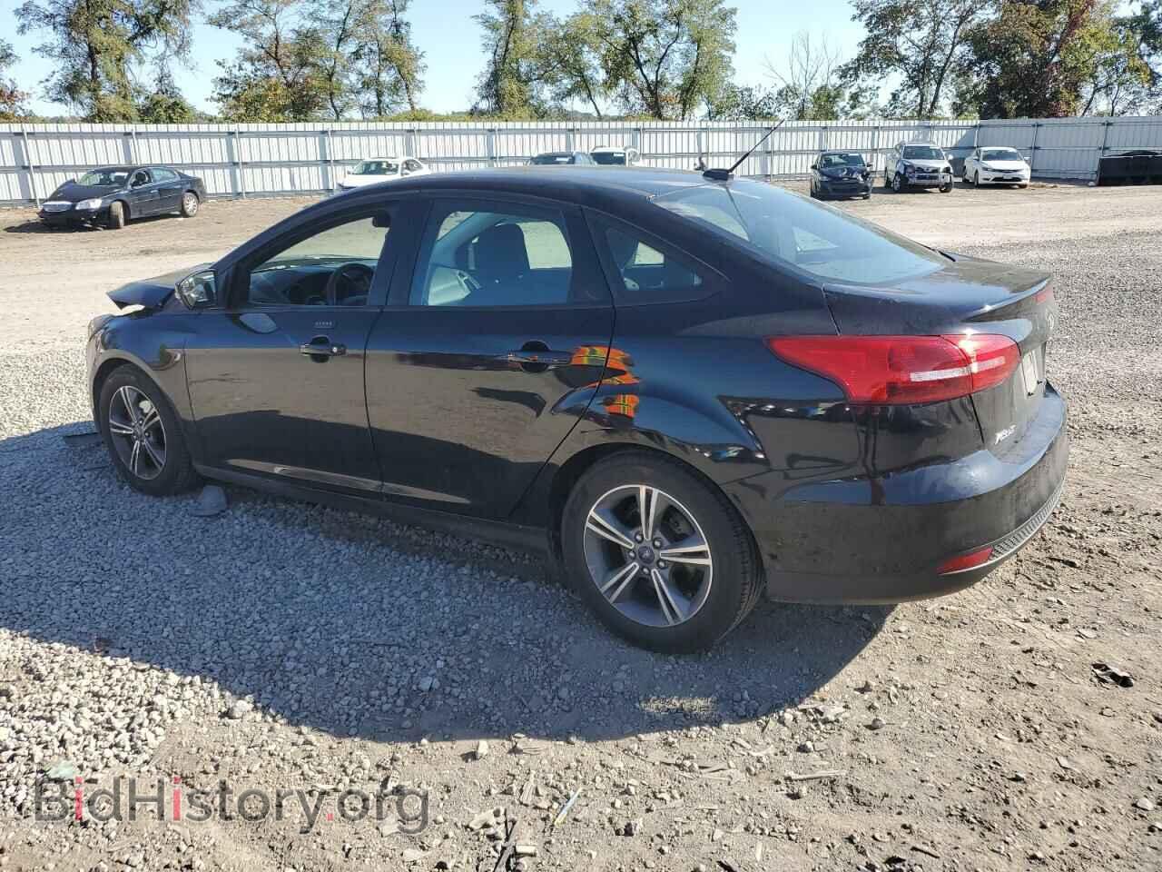 2016 FORD FOCUS - VIN: 1FADP3FEXGL368332 - Фото 2