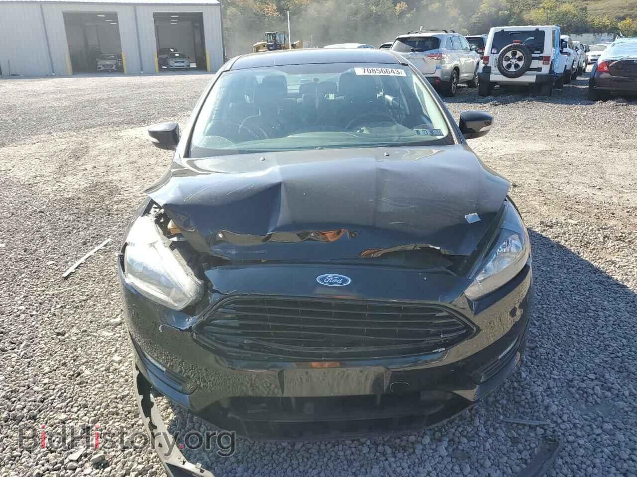 2016 FORD FOCUS - VIN: 1FADP3FEXGL368332 - Фото 5