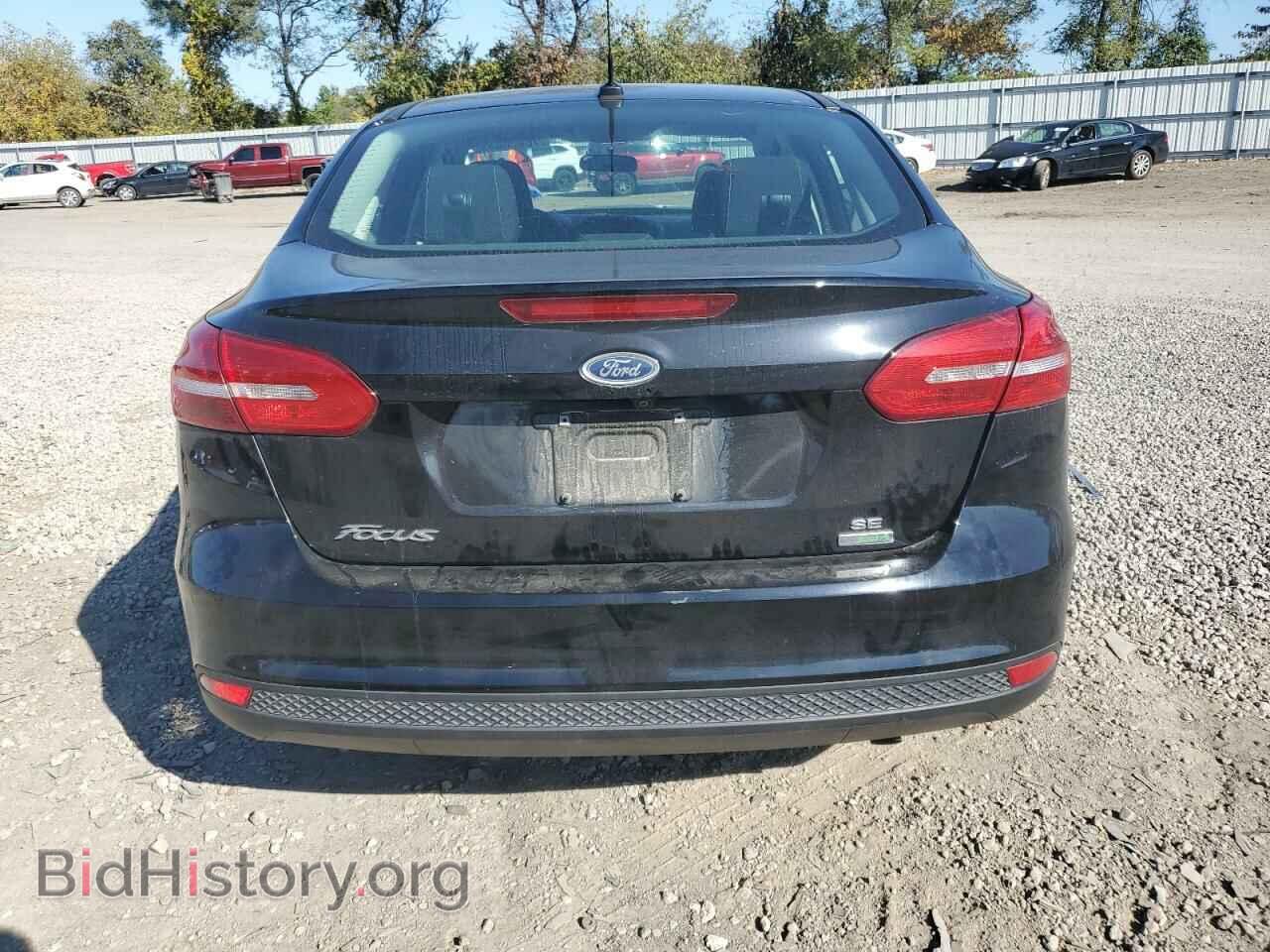 2016 FORD FOCUS - VIN: 1FADP3FEXGL368332 - Фото 6