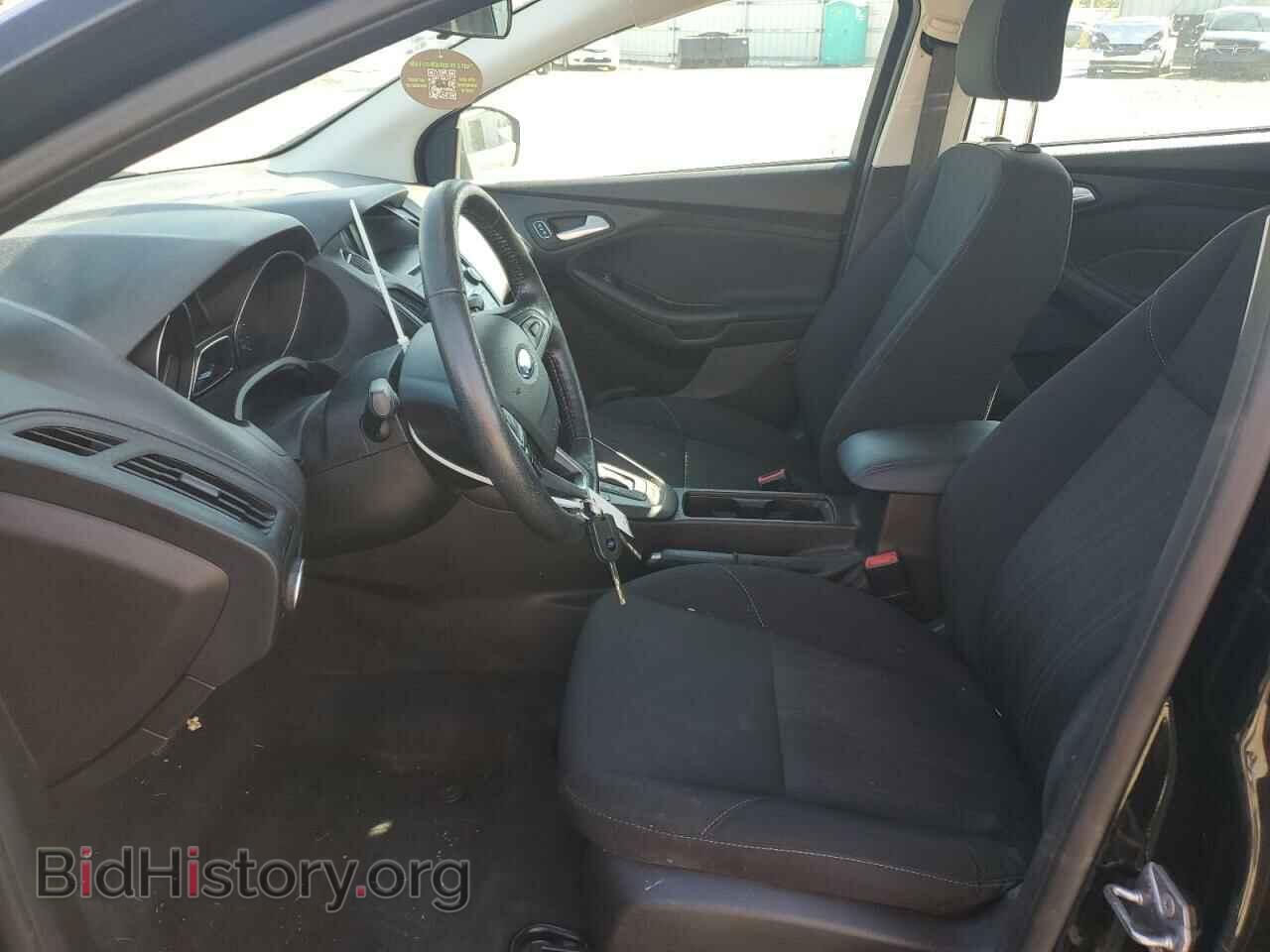 2016 FORD FOCUS - VIN: 1FADP3FEXGL368332 - Фото 7