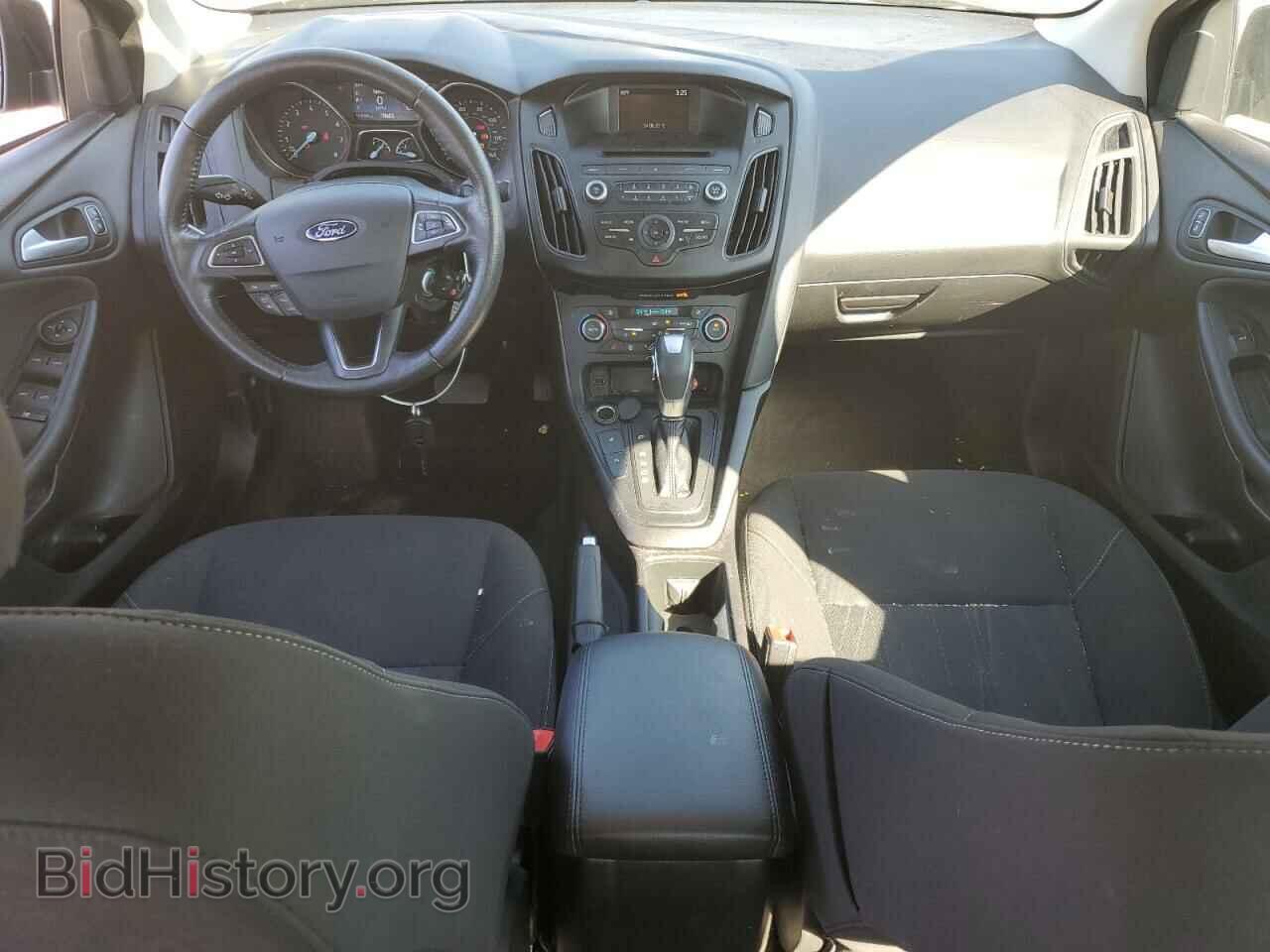 2016 FORD FOCUS - VIN: 1FADP3FEXGL368332 - Фото 8