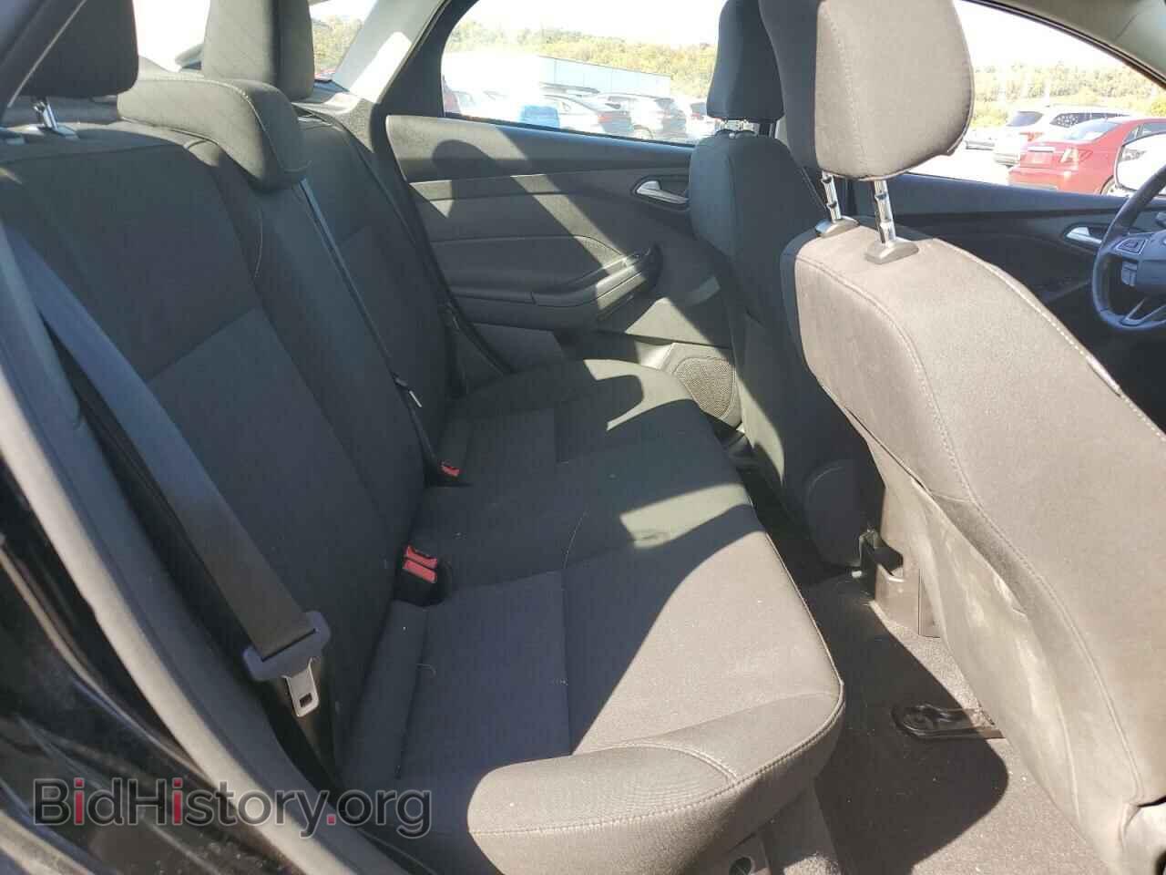 2016 FORD FOCUS - VIN: 1FADP3FEXGL368332 - Фото 10