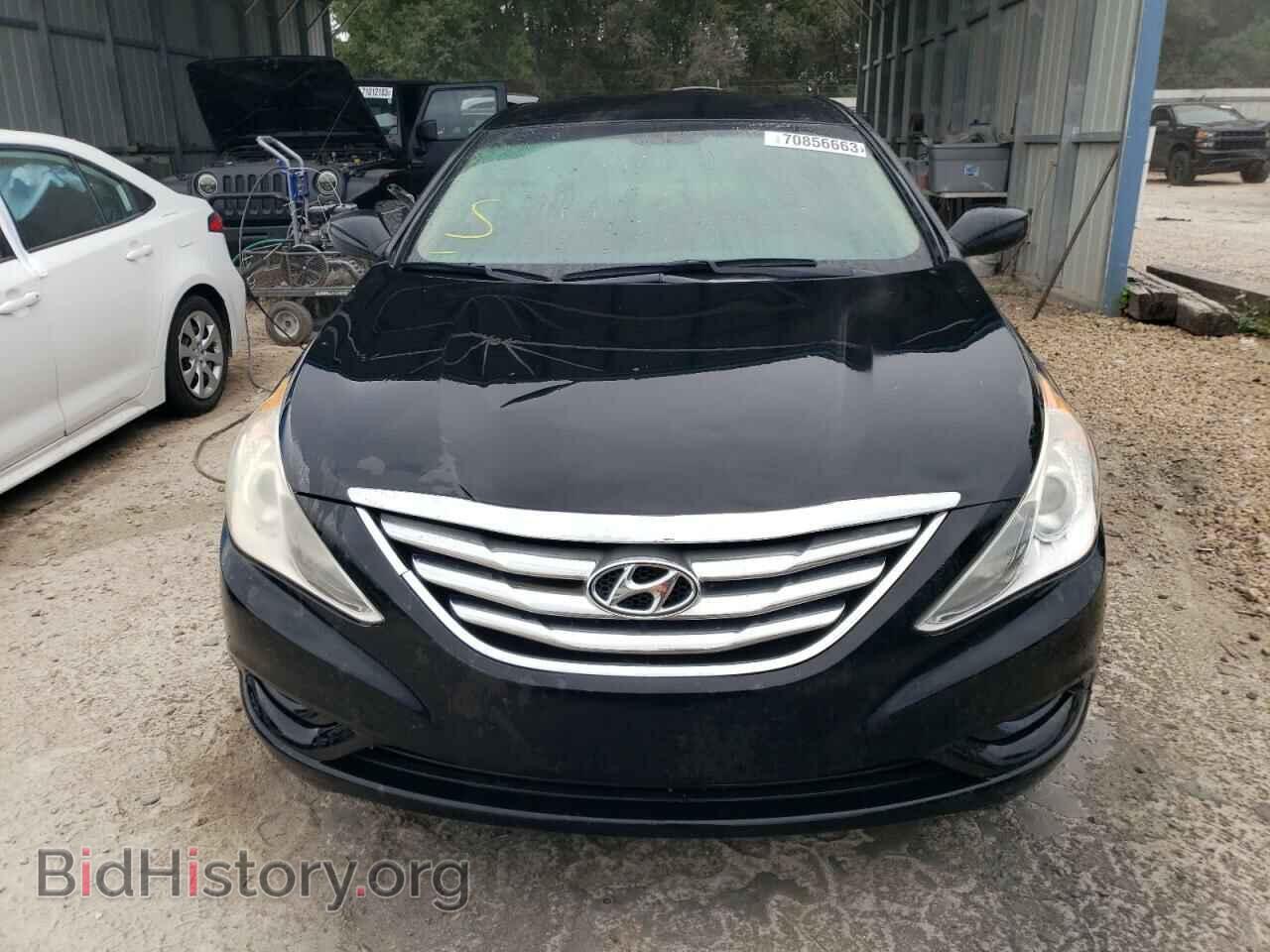2012 HYUNDAI SONATA - VIN: 5NPEB4AC3CH407432 - Фото 5