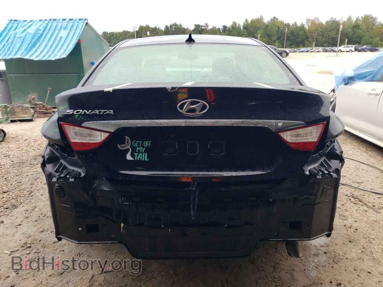 2012 HYUNDAI SONATA - VIN: 5NPEB4AC3CH407432 - Фото 6
