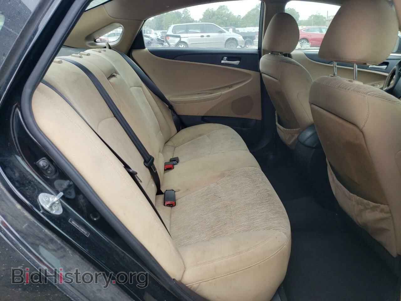 2012 HYUNDAI SONATA - VIN: 5NPEB4AC3CH407432 - Фото 10