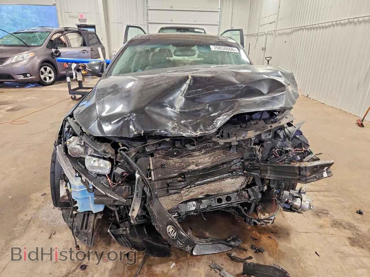2014 KIA OPTIMA - VIN: 5XXGN4A73EG344558 - Фото 5