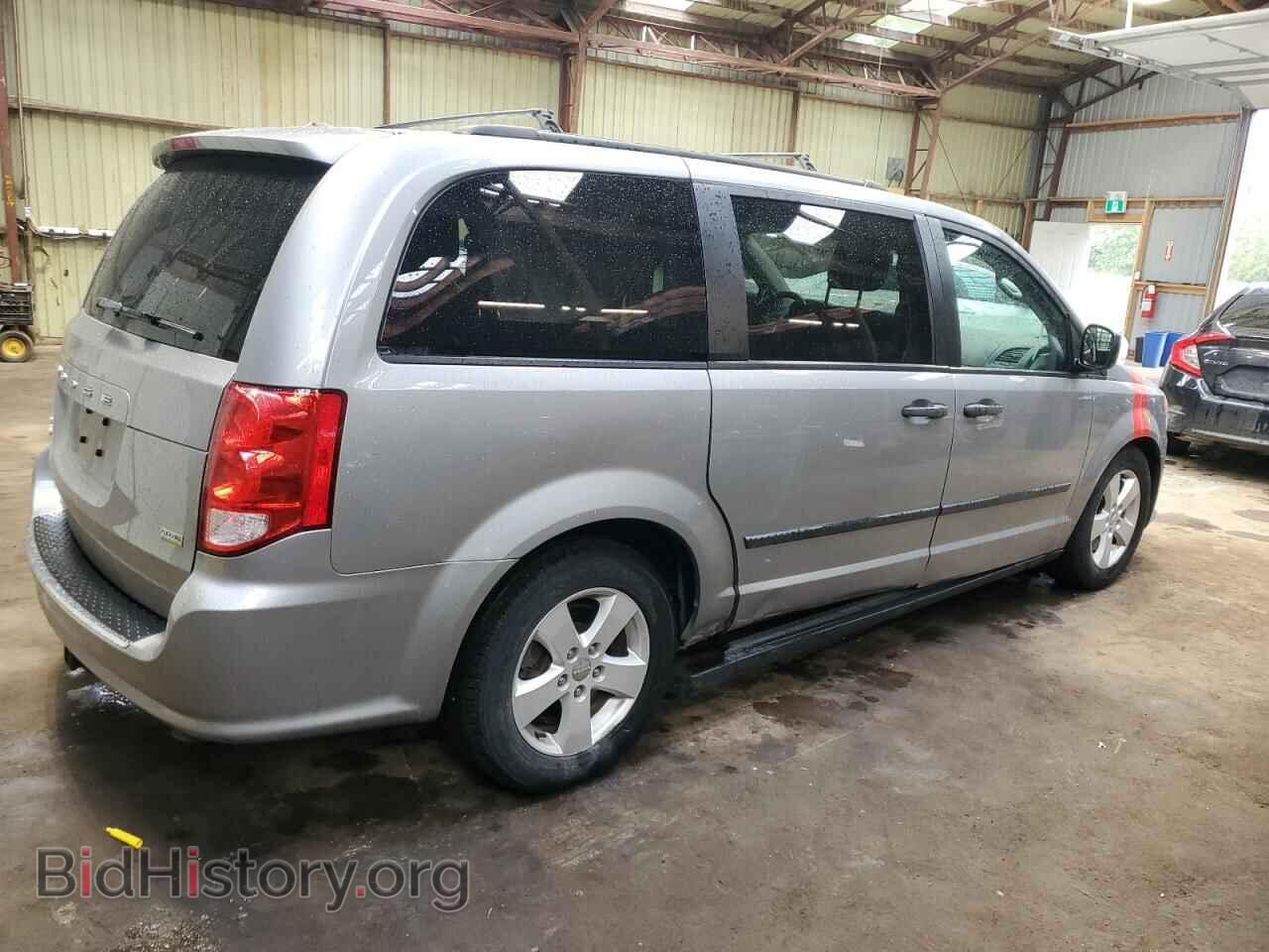 2017 DODGE CARAVAN - VIN: 2C4RDGBG7HR694346 - Photo 3