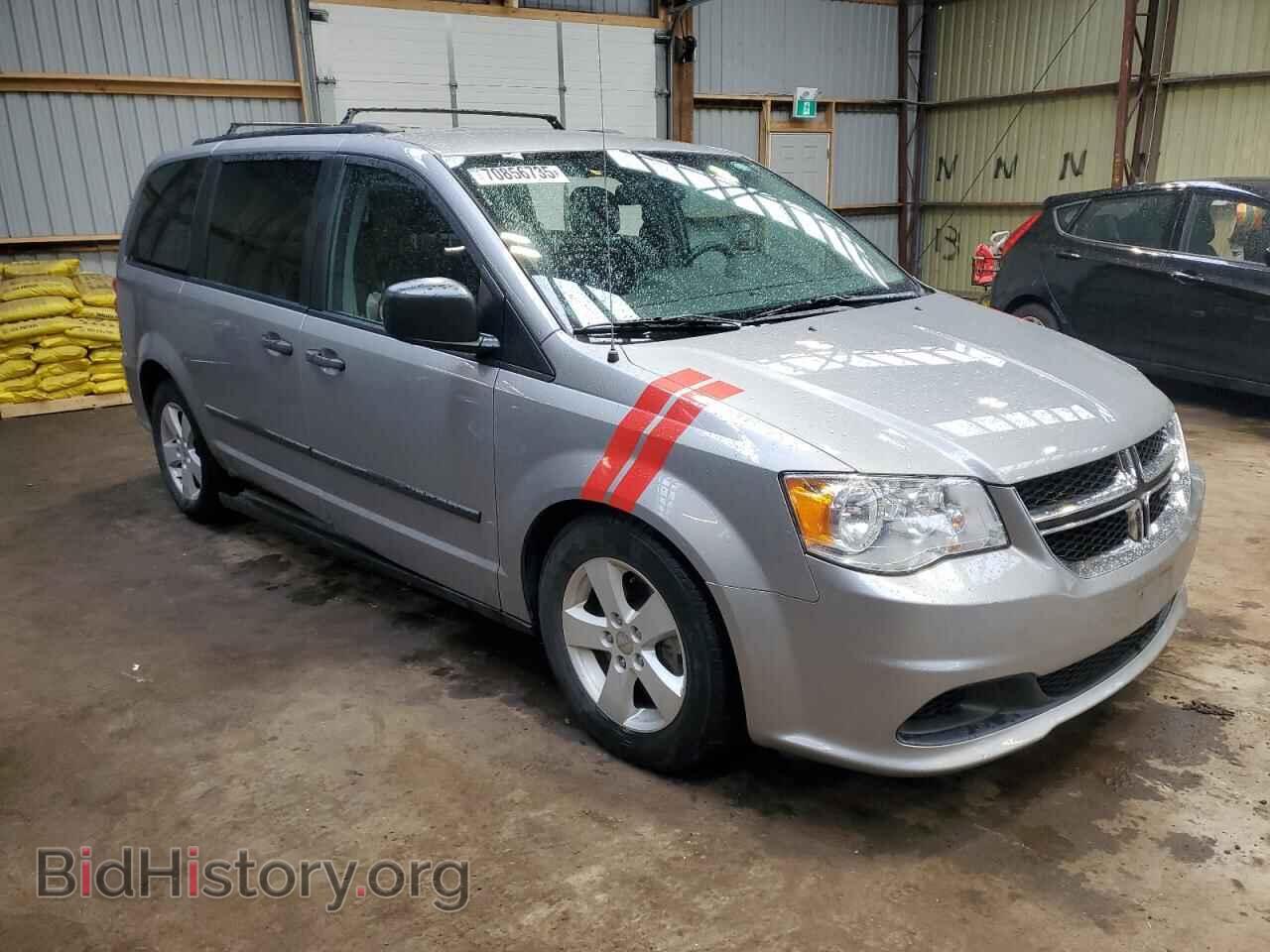 2017 DODGE CARAVAN - VIN: 2C4RDGBG7HR694346 - Photo 4