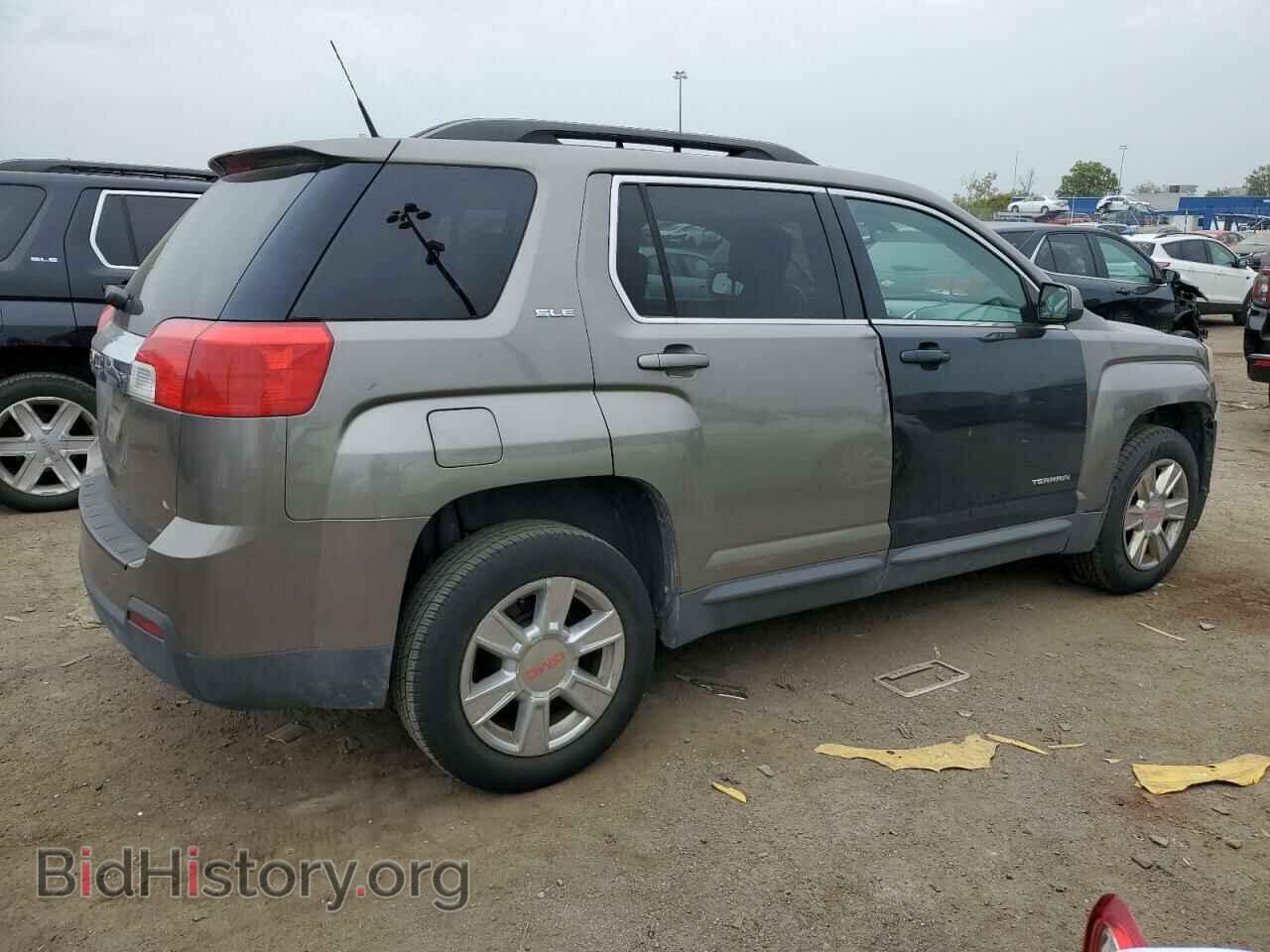 2011 GMC TERRAIN - VIN: 2CTALSEC9B6477518 - Фото 3