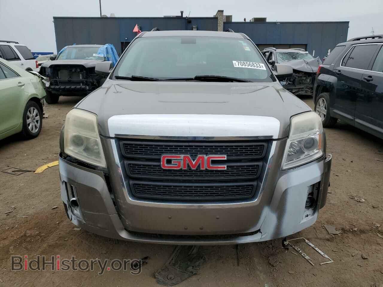 2011 GMC TERRAIN - VIN: 2CTALSEC9B6477518 - Фото 5