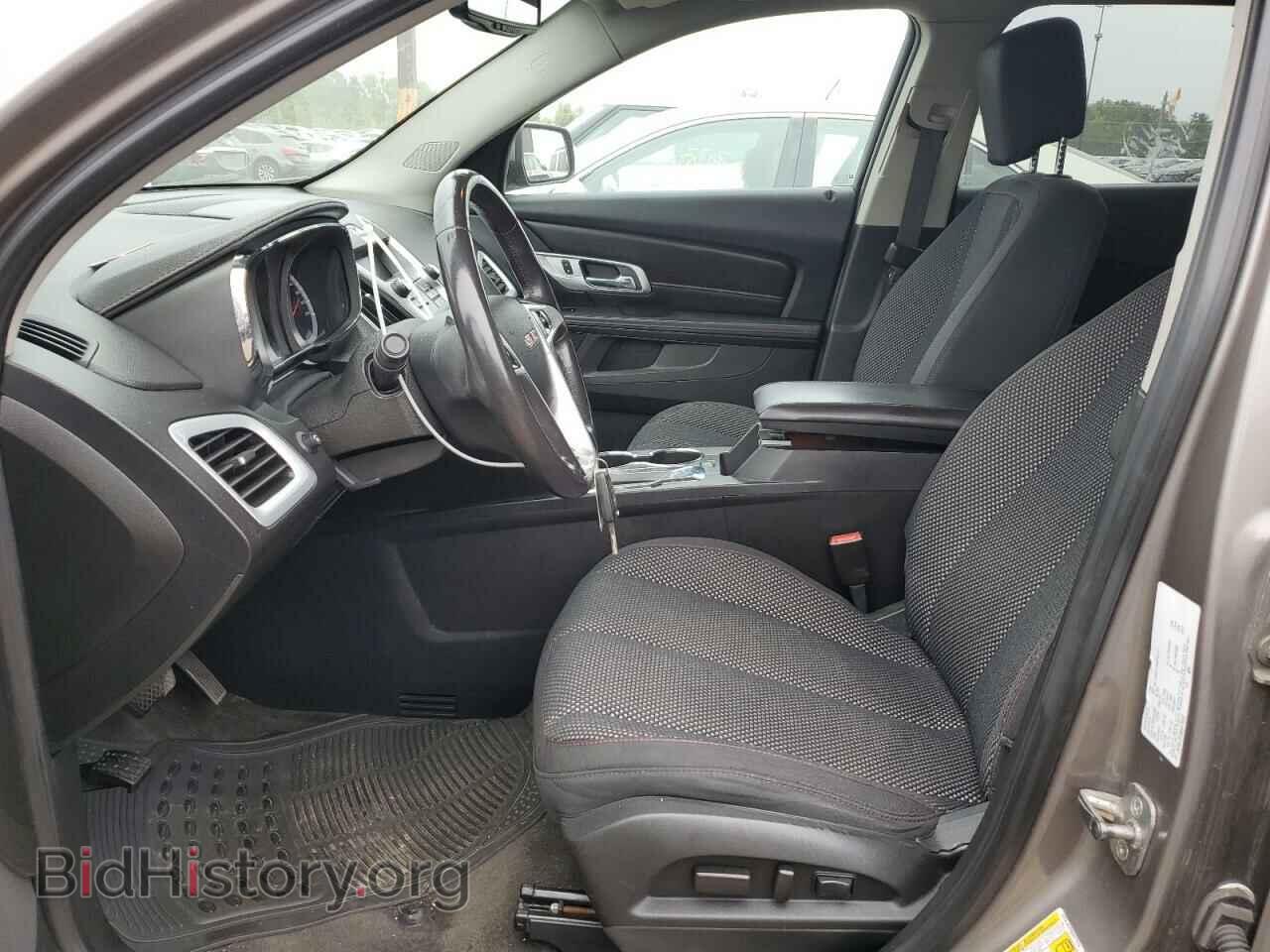 2011 GMC TERRAIN - VIN: 2CTALSEC9B6477518 - Фото 7