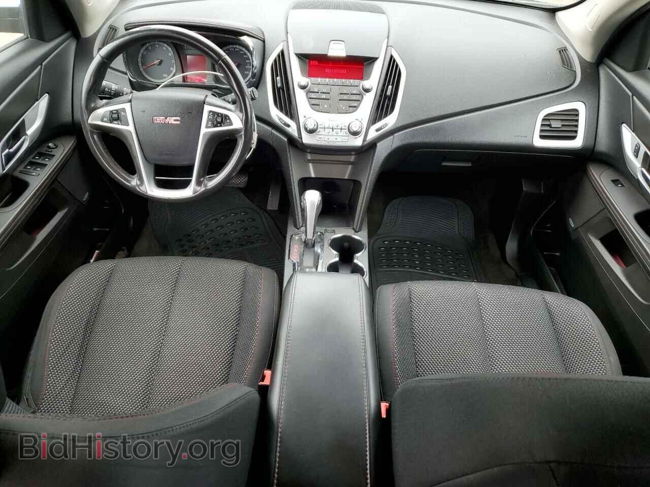 2011 GMC TERRAIN - VIN: 2CTALSEC9B6477518 - Фото 8