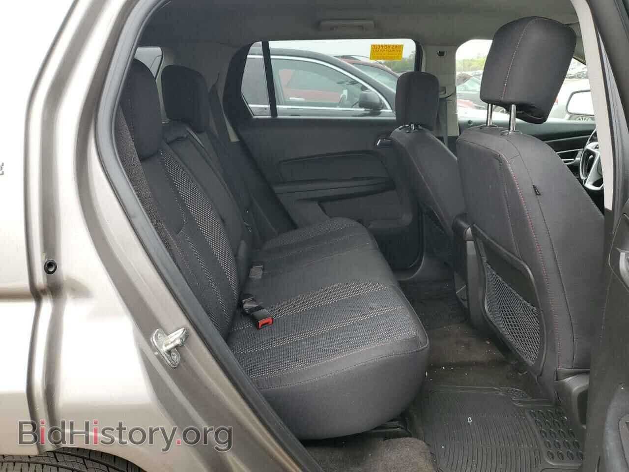 2011 GMC TERRAIN - VIN: 2CTALSEC9B6477518 - Фото 10
