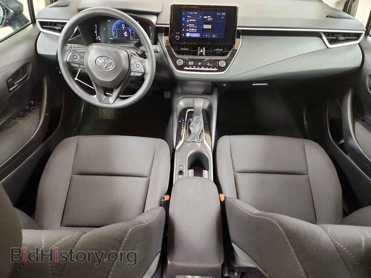 2026 TOYOTA COROLLA - VIN: 5YFB4MDE2TP457302 - Фото 8