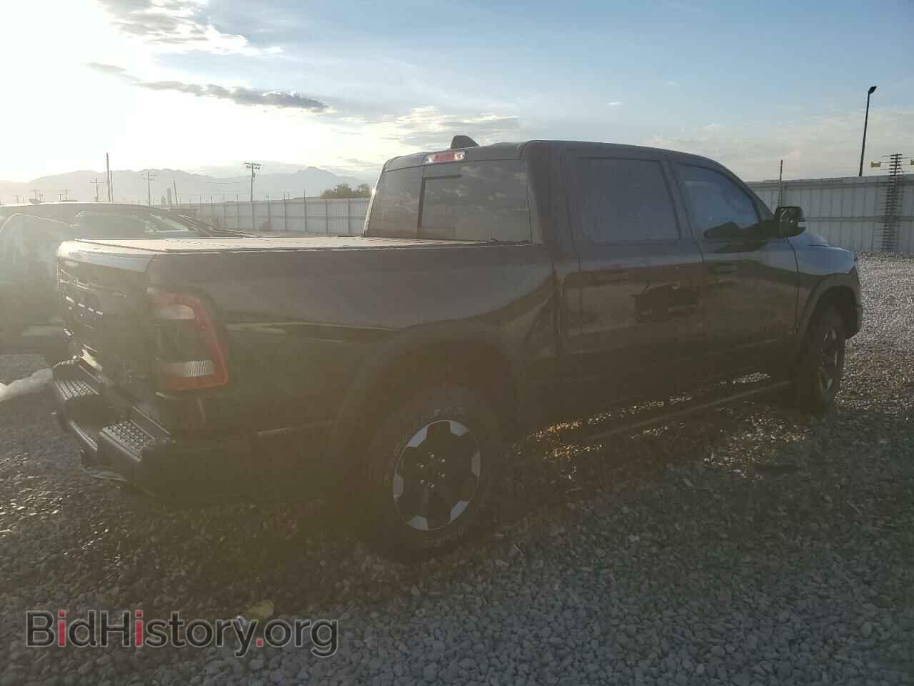 2022 RAM 1500 - VIN: 1C6SRFLT4NN342589 - Фото 3
