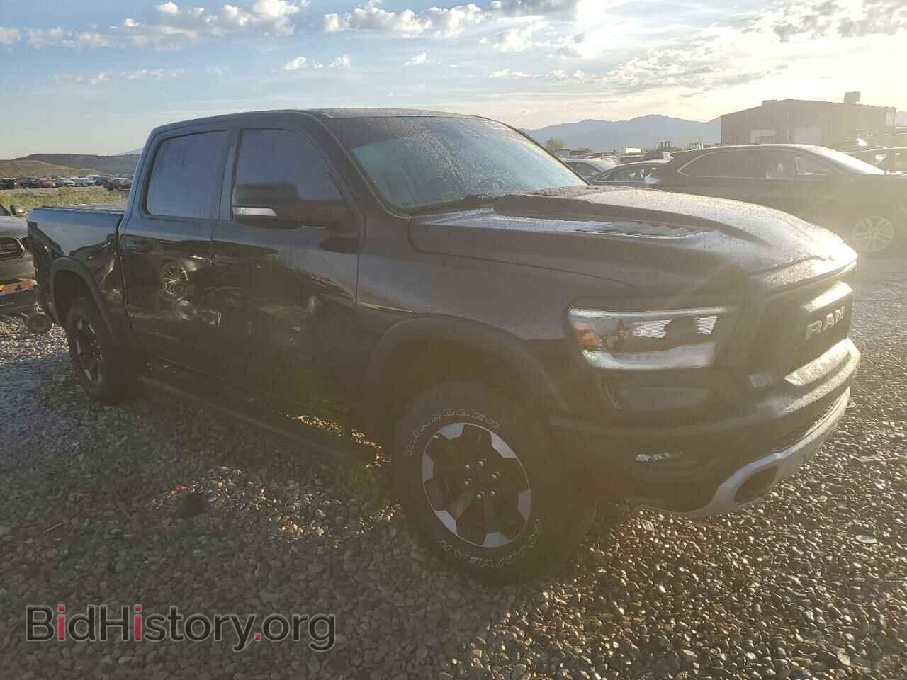 2022 RAM 1500 - VIN: 1C6SRFLT4NN342589 - Фото 4
