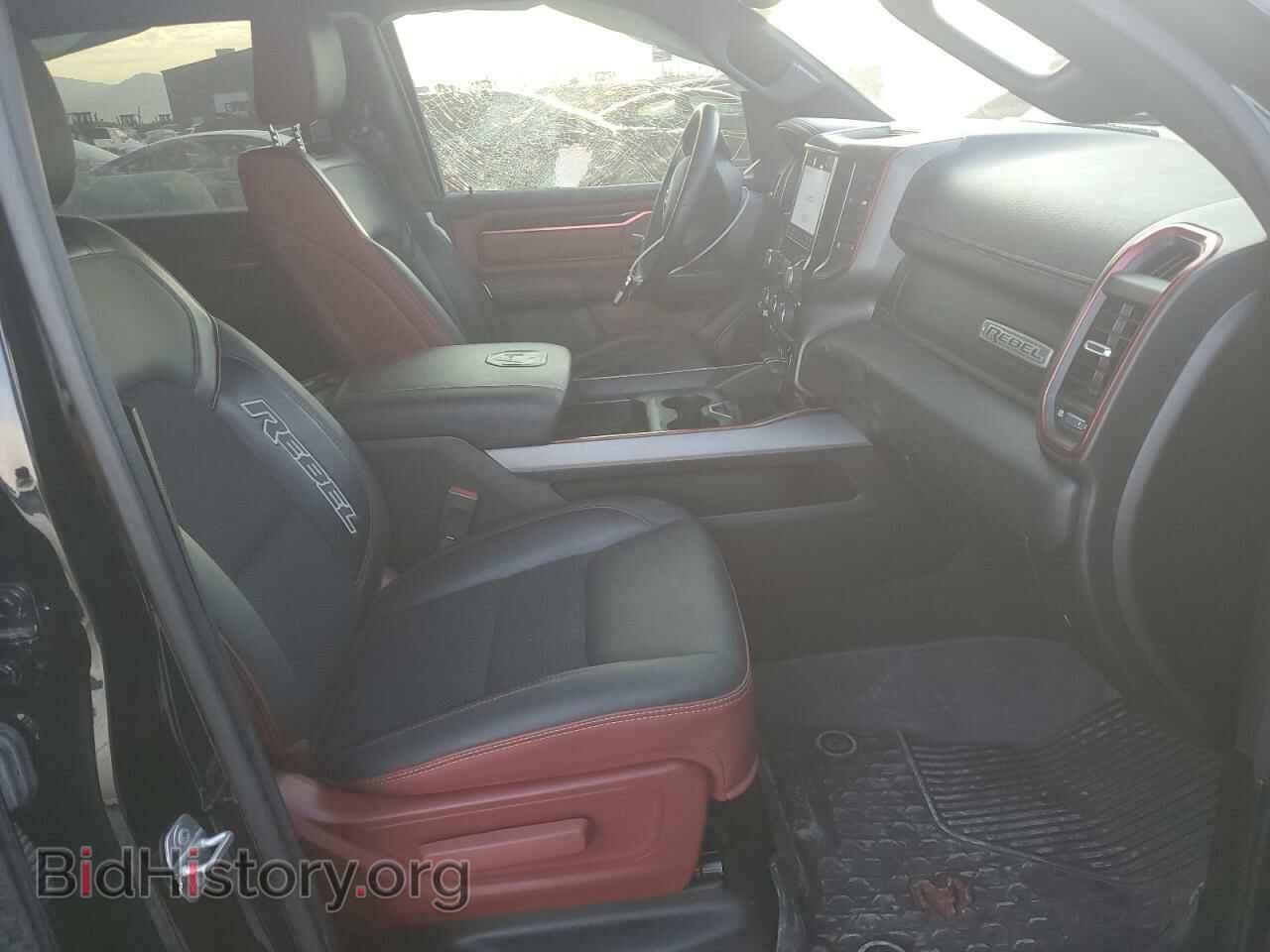 2022 RAM 1500 - VIN: 1C6SRFLT4NN342589 - Фото 7