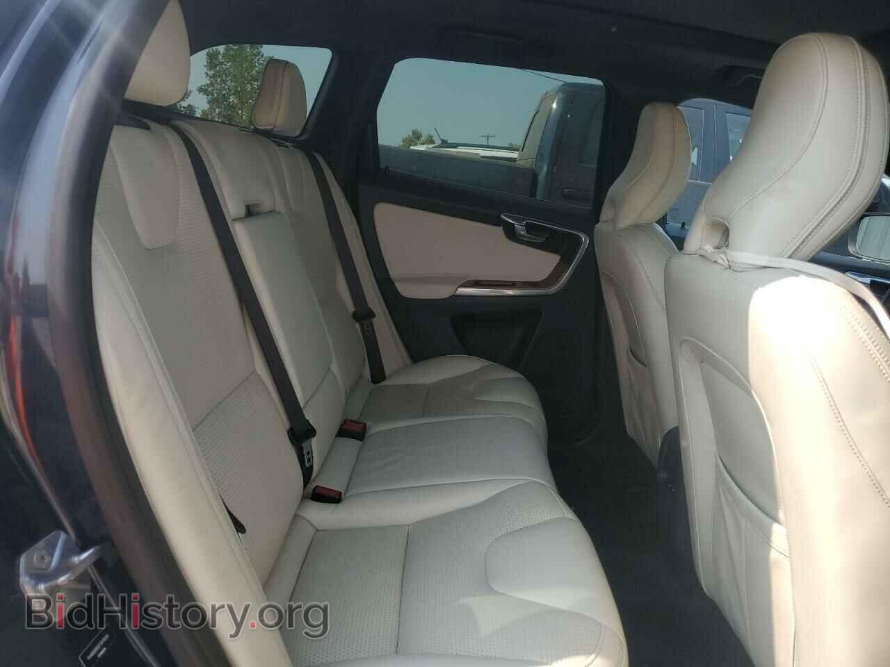 2015 VOLVO XC60 - VIN: YV4902RD2F2615636 - Фото 11