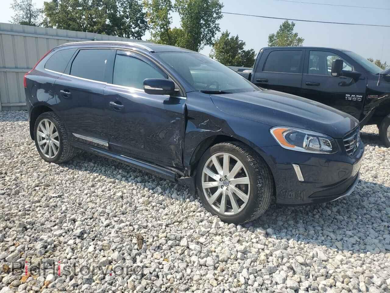 2015 VOLVO XC60 - VIN: YV4902RD2F2615636 - Фото 4