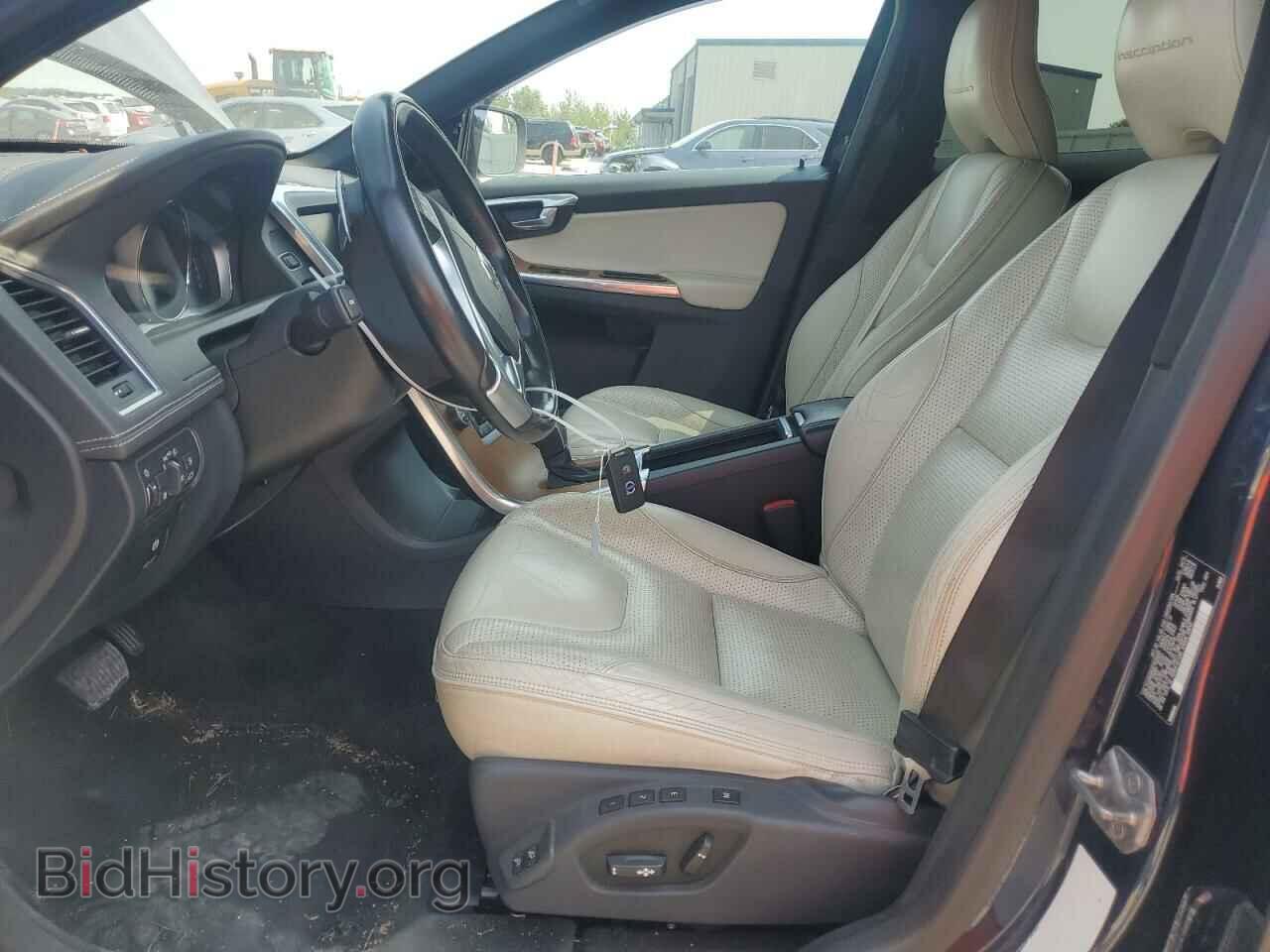 2015 VOLVO XC60 - VIN: YV4902RD2F2615636 - Фото 7