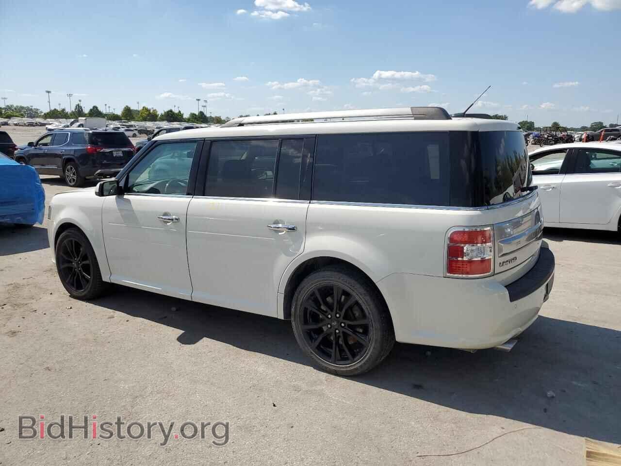 2014 FORD FLEX - VIN: 2FMGK5D86EBD06286 - Photo 2