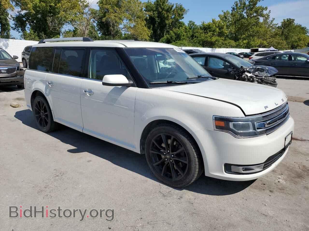 2014 FORD FLEX - VIN: 2FMGK5D86EBD06286 - Photo 4