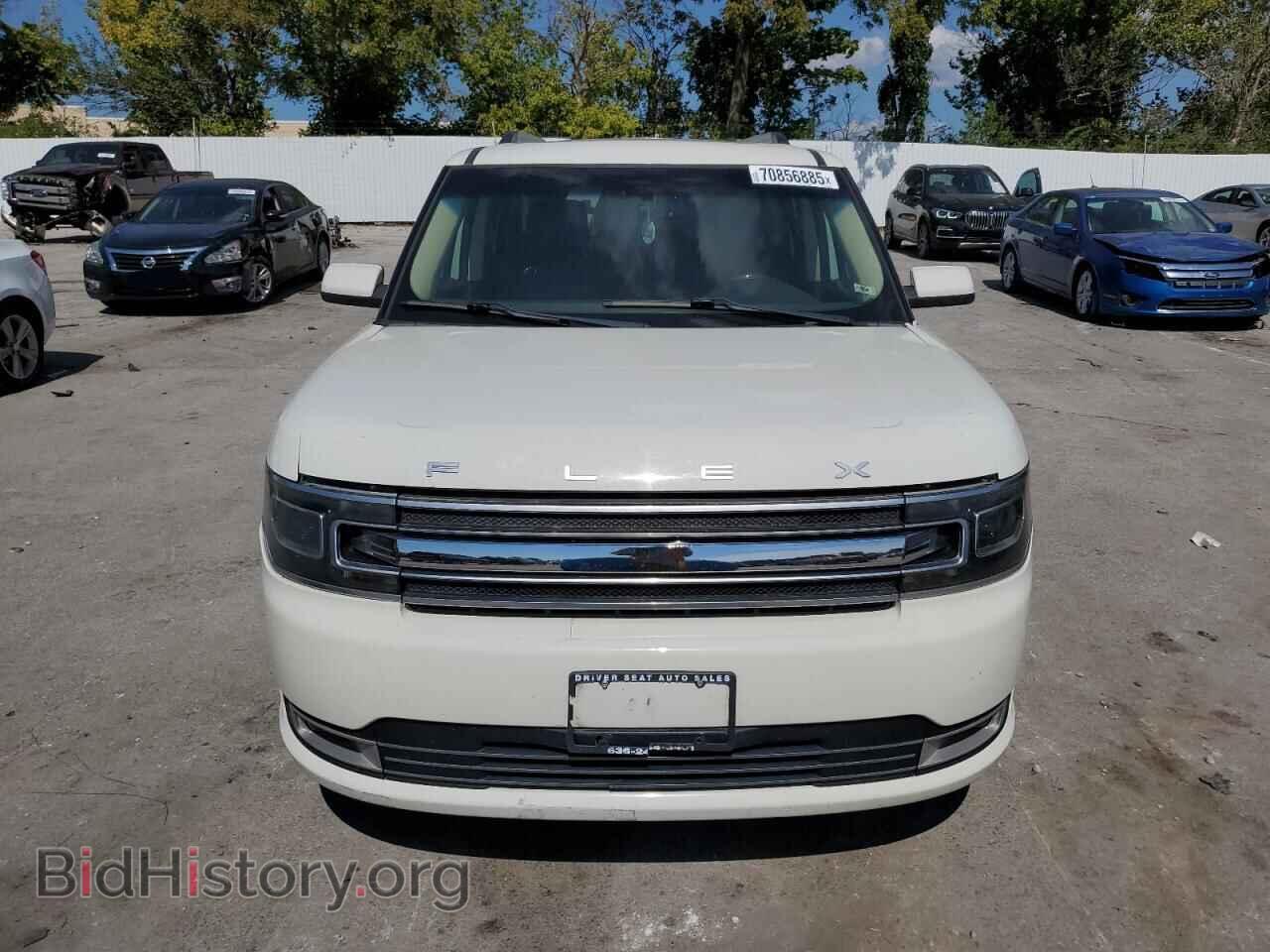 2014 FORD FLEX - VIN: 2FMGK5D86EBD06286 - Photo 5
