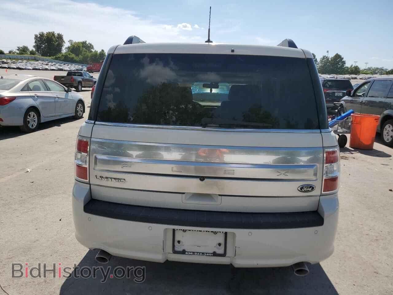 2014 FORD FLEX - VIN: 2FMGK5D86EBD06286 - Photo 6