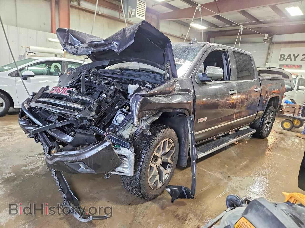 Photo 3GTU2VEC7FG309397 - GMC SIERRA 2015