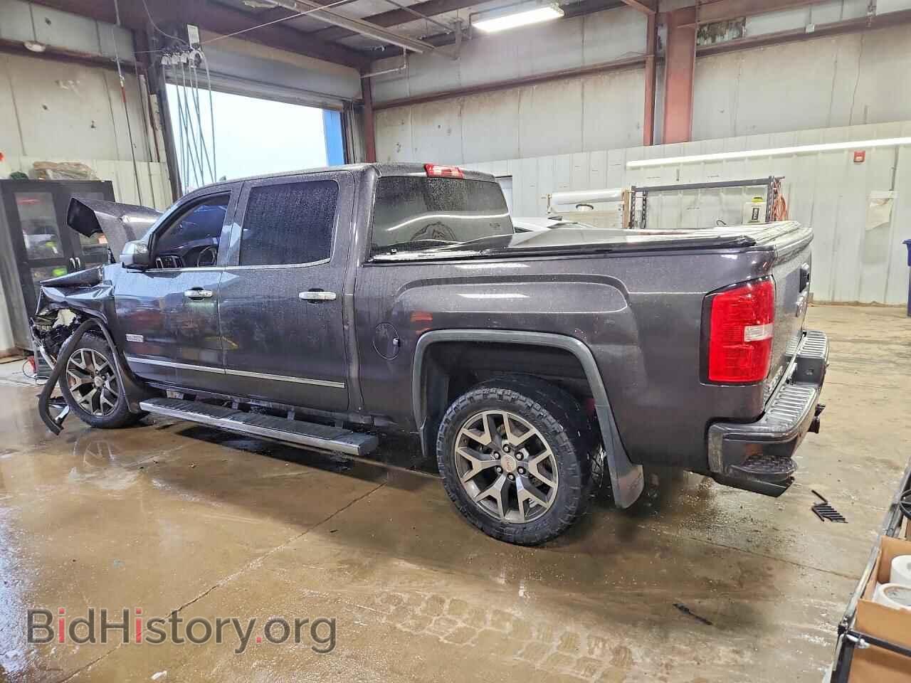 2015 GMC SIERRA - VIN: 3GTU2VEC7FG309397 - Photo 2