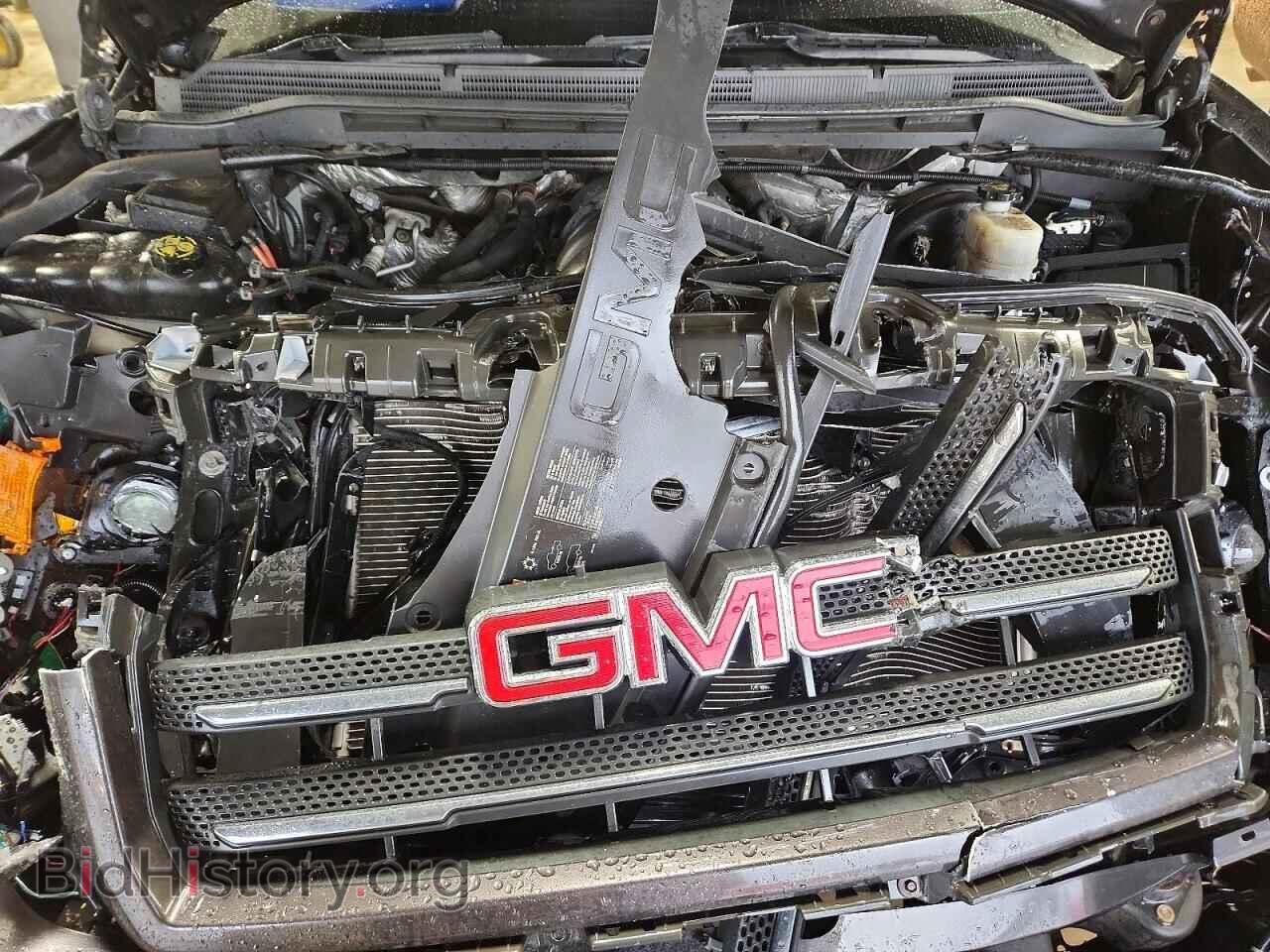 2015 GMC SIERRA - VIN: 3GTU2VEC7FG309397 - Photo 11