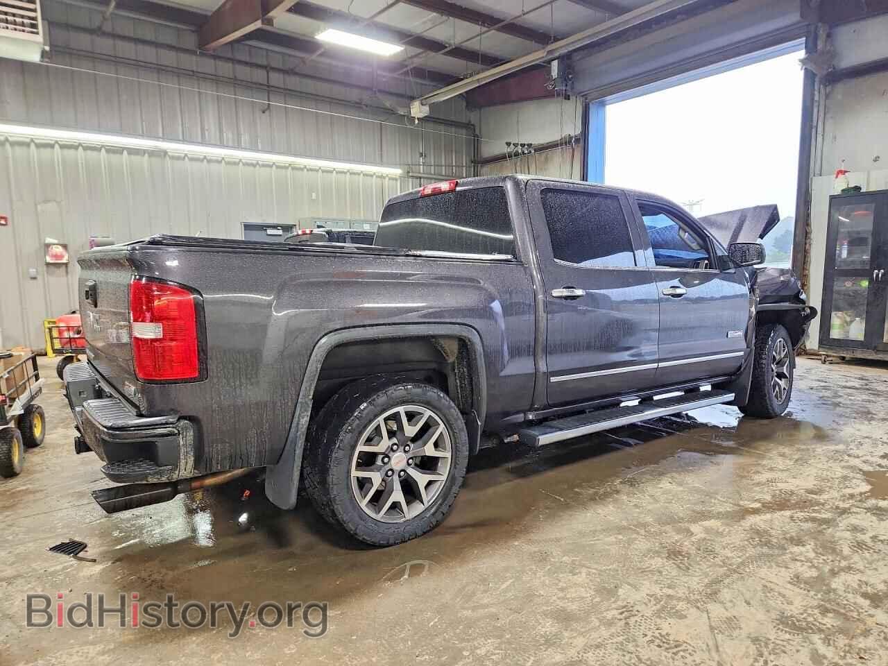 2015 GMC SIERRA - VIN: 3GTU2VEC7FG309397 - Photo 3
