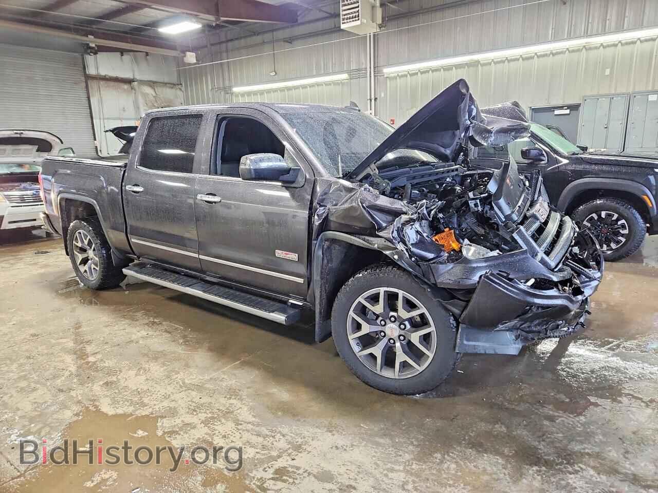 2015 GMC SIERRA - VIN: 3GTU2VEC7FG309397 - Photo 4