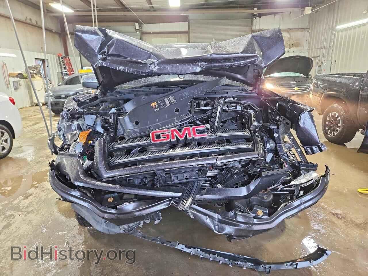2015 GMC SIERRA - VIN: 3GTU2VEC7FG309397 - Photo 5