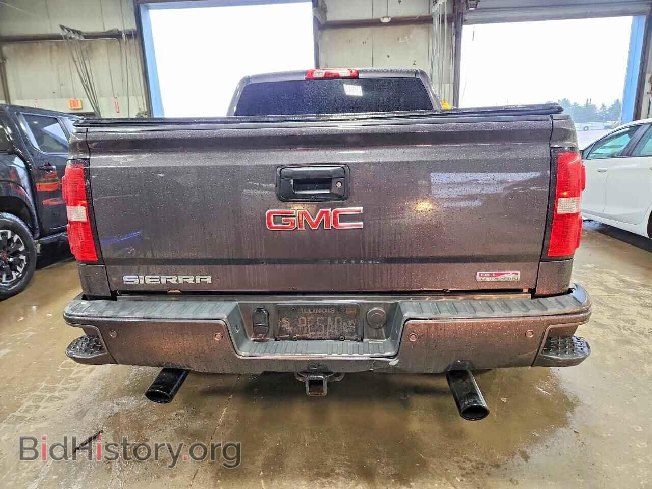 2015 GMC SIERRA - VIN: 3GTU2VEC7FG309397 - Photo 6