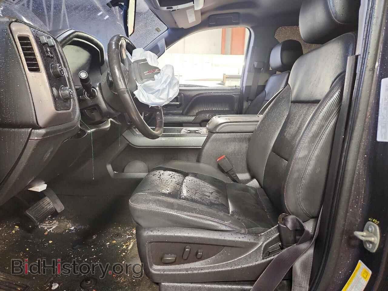 2015 GMC SIERRA - VIN: 3GTU2VEC7FG309397 - Photo 7
