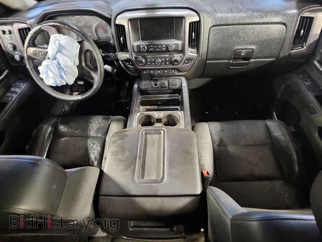 2015 GMC SIERRA - VIN: 3GTU2VEC7FG309397 - Photo 8