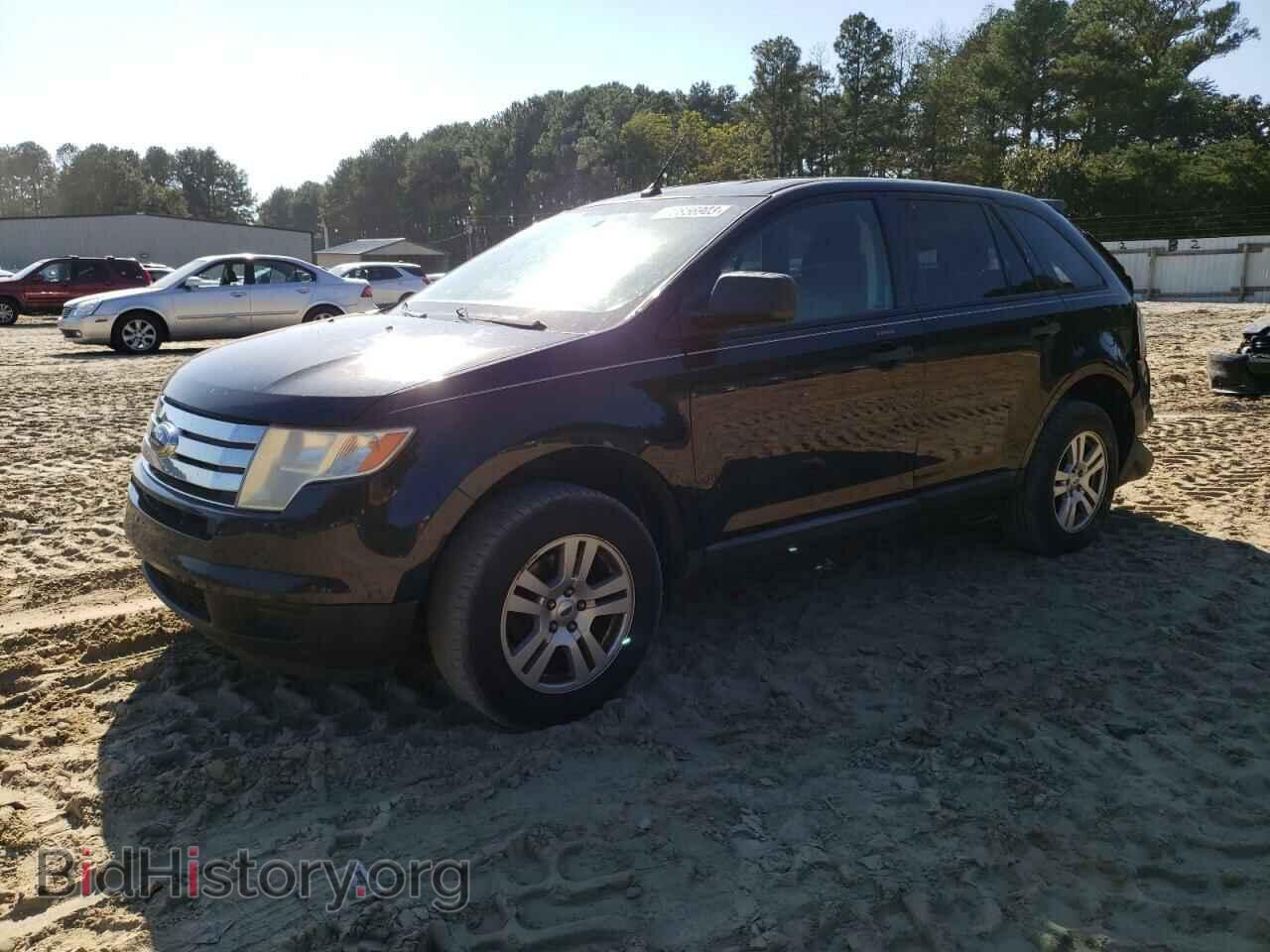 Photo 2FMDK3GC3ABB28368 - FORD EDGE 2010
