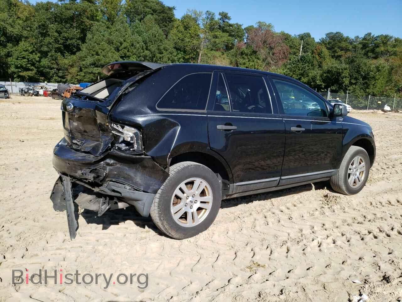 2010 FORD EDGE - VIN: 2FMDK3GC3ABB28368 - Фото 3