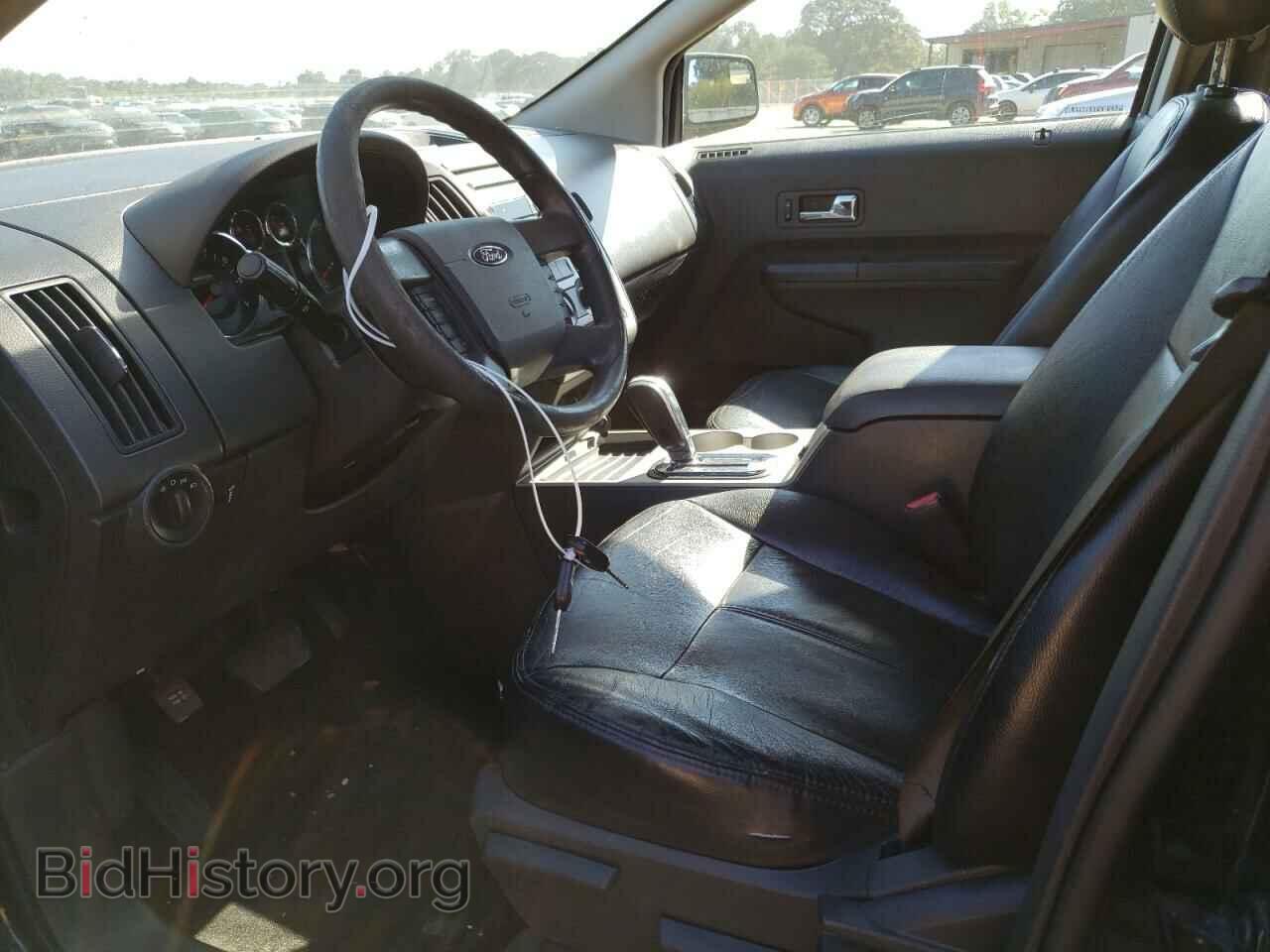 2010 FORD EDGE - VIN: 2FMDK3GC3ABB28368 - Фото 7