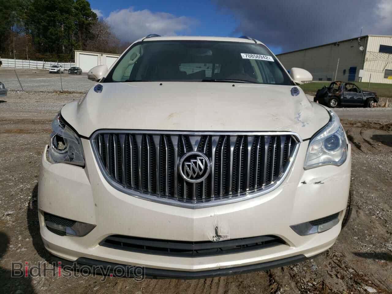 2013 BUICK ENCLAVE - VIN: 5GAKRCKD6DJ247606 - Фото 5