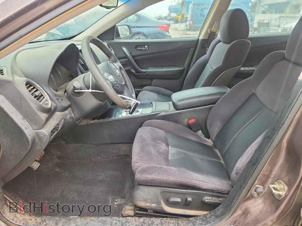 2014 NISSAN MAXIMA - VIN: 1N4AA5AP0EC431010 - Фото 7