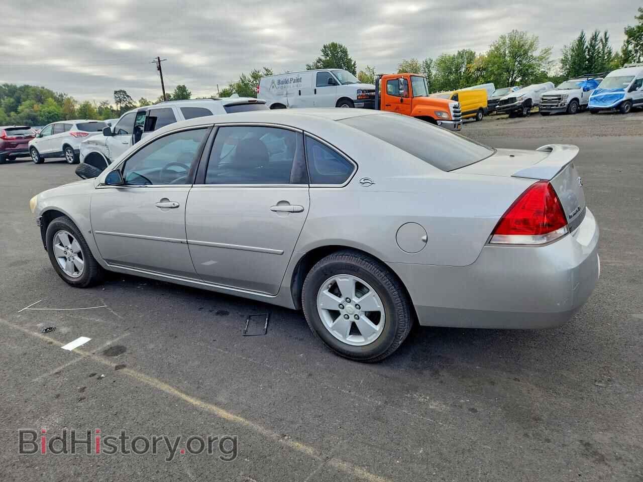2006 CHEVROLET IMPALA - VIN: 2G1WT55KX69286746 - Фото 2