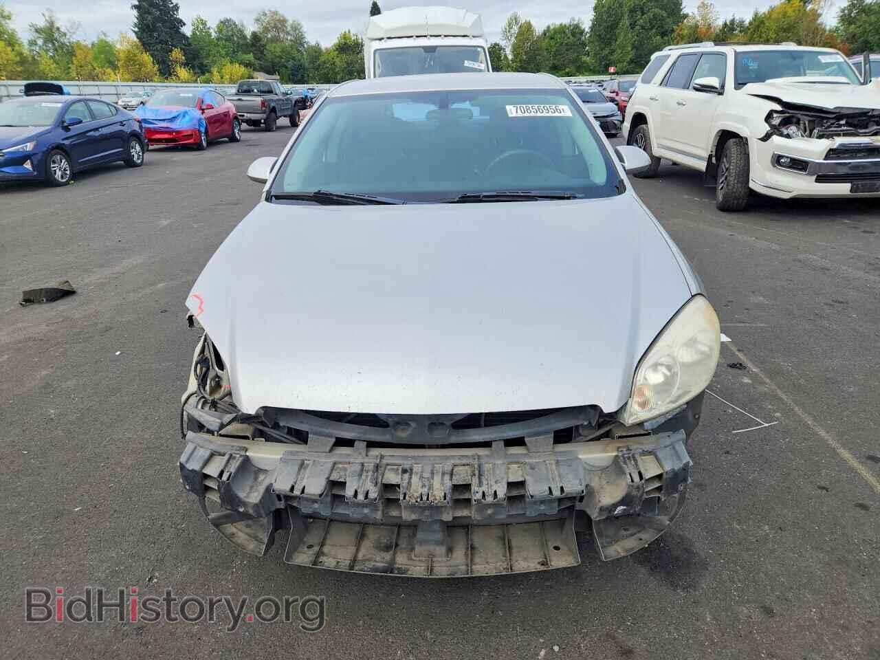 2006 CHEVROLET IMPALA - VIN: 2G1WT55KX69286746 - Фото 5