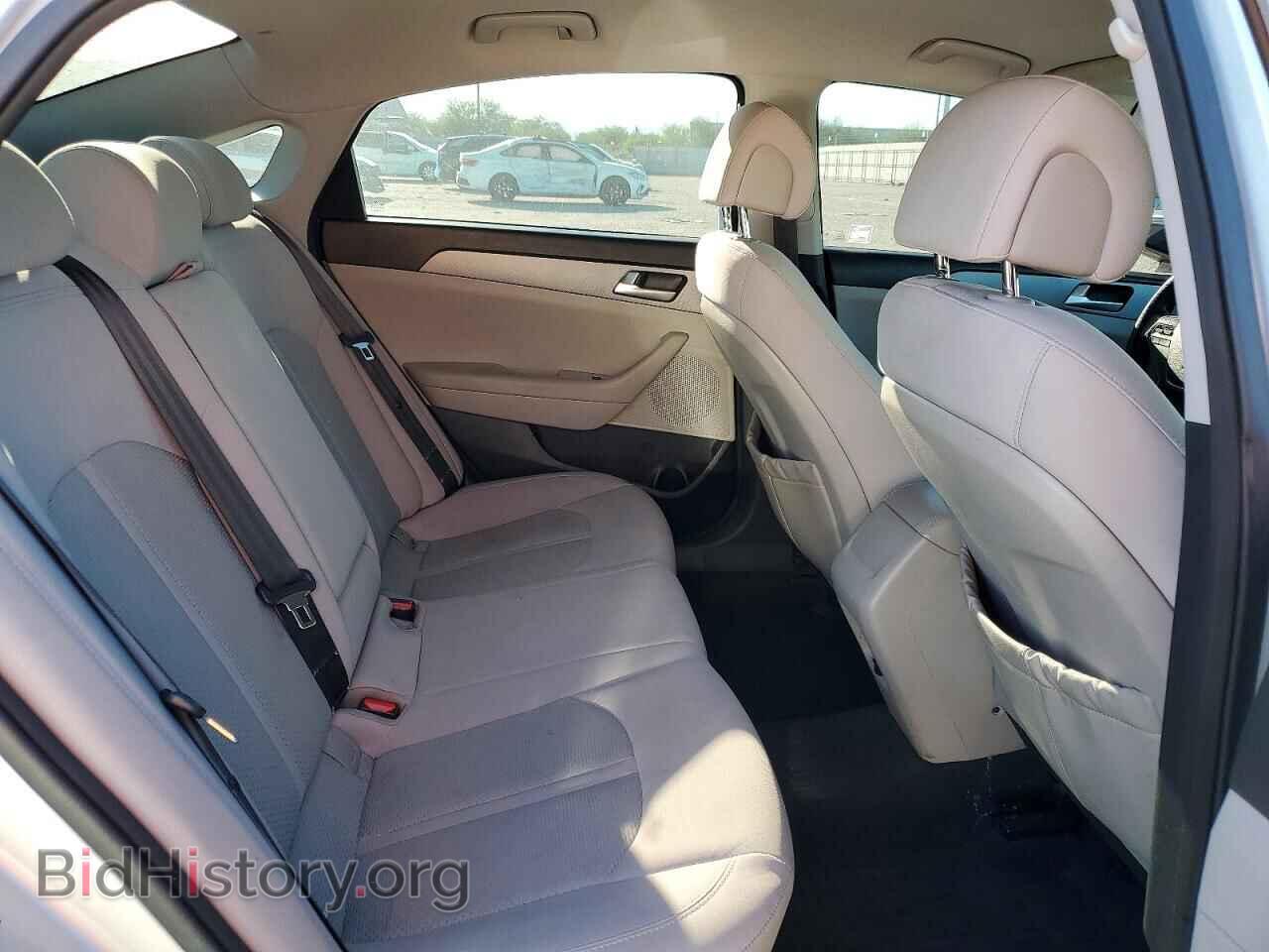 2015 HYUNDAI SONATA - VIN: 5NPE24AF7FH010403 - Фото 10