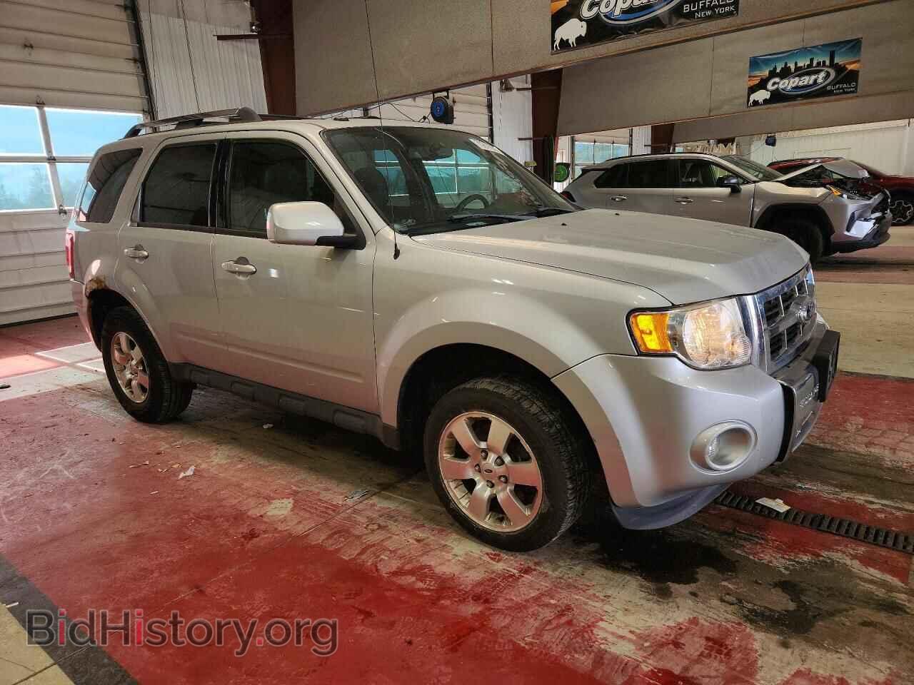 2012 FORD ESCAPE - VIN: 1FMCU0E7XCKC24386 - Фото 4