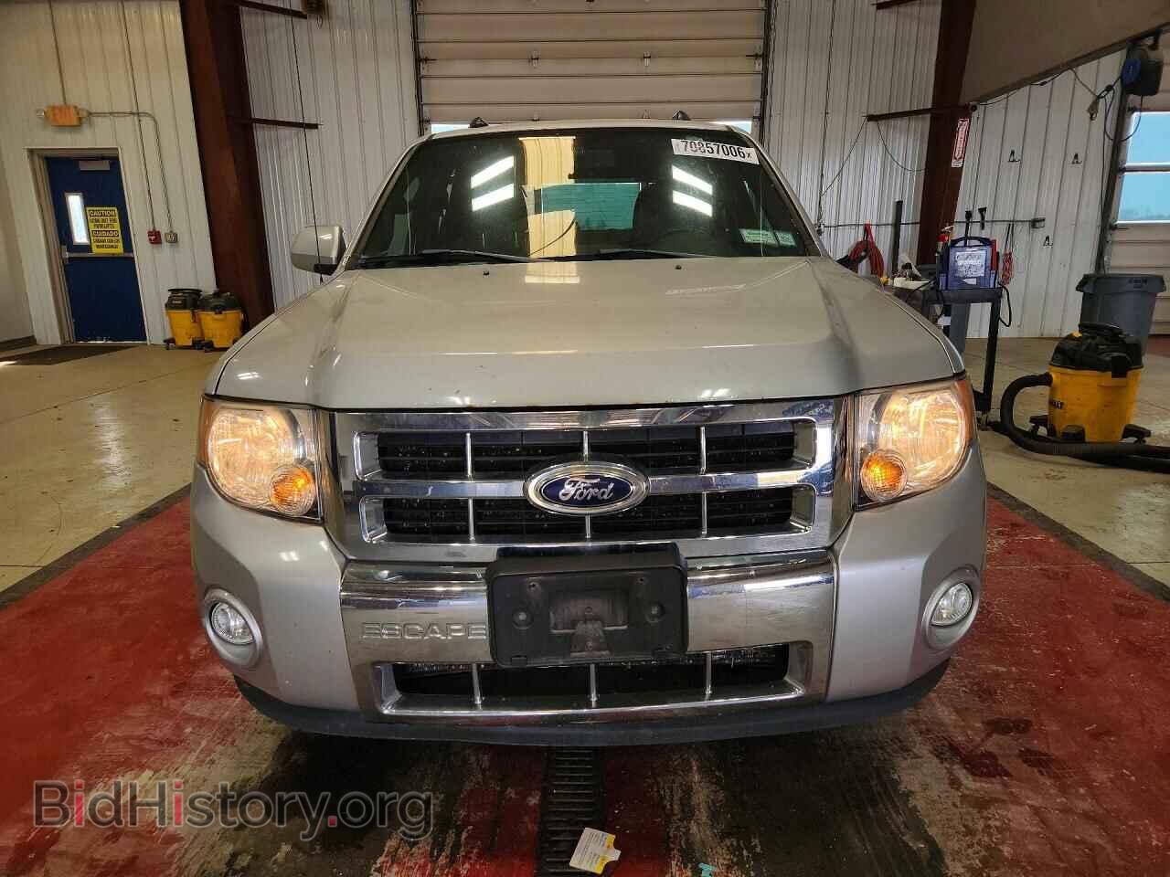 2012 FORD ESCAPE - VIN: 1FMCU0E7XCKC24386 - Фото 5