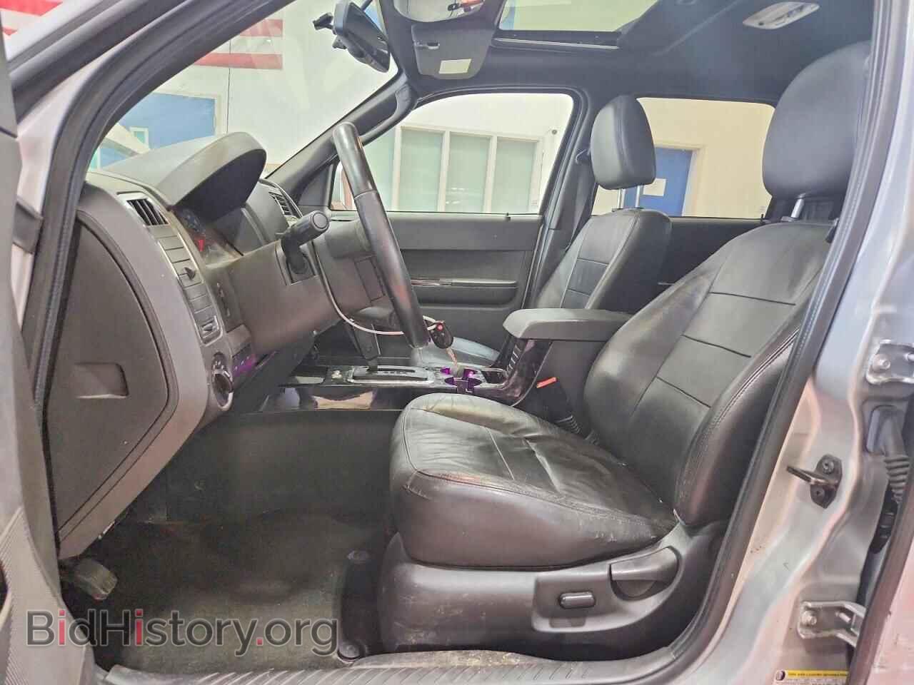 2012 FORD ESCAPE - VIN: 1FMCU0E7XCKC24386 - Фото 7
