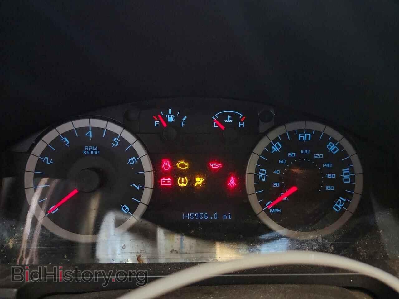 2012 FORD ESCAPE - VIN: 1FMCU0E7XCKC24386 - Фото 9