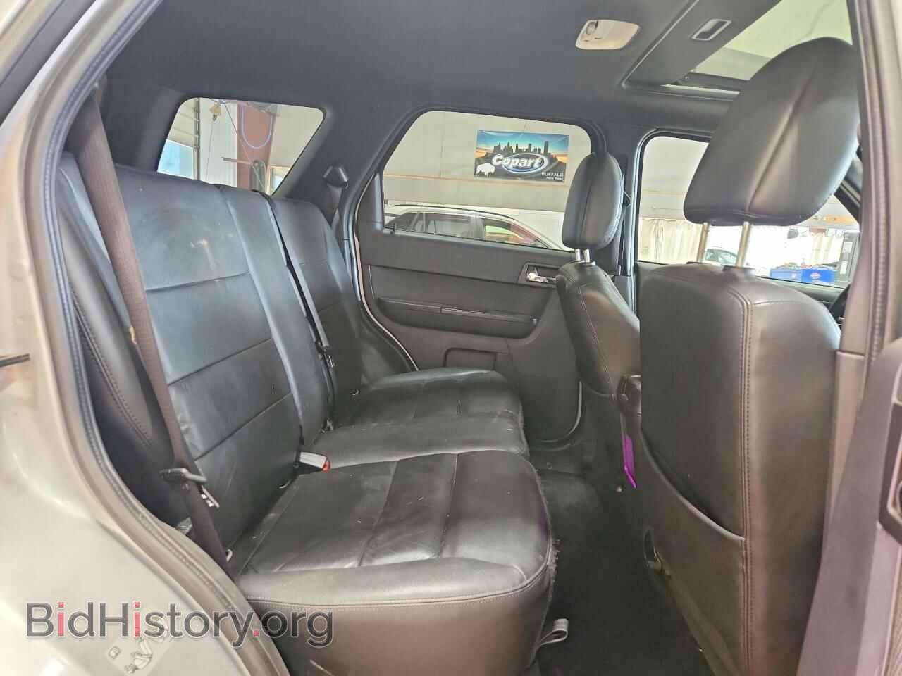 2012 FORD ESCAPE - VIN: 1FMCU0E7XCKC24386 - Фото 10